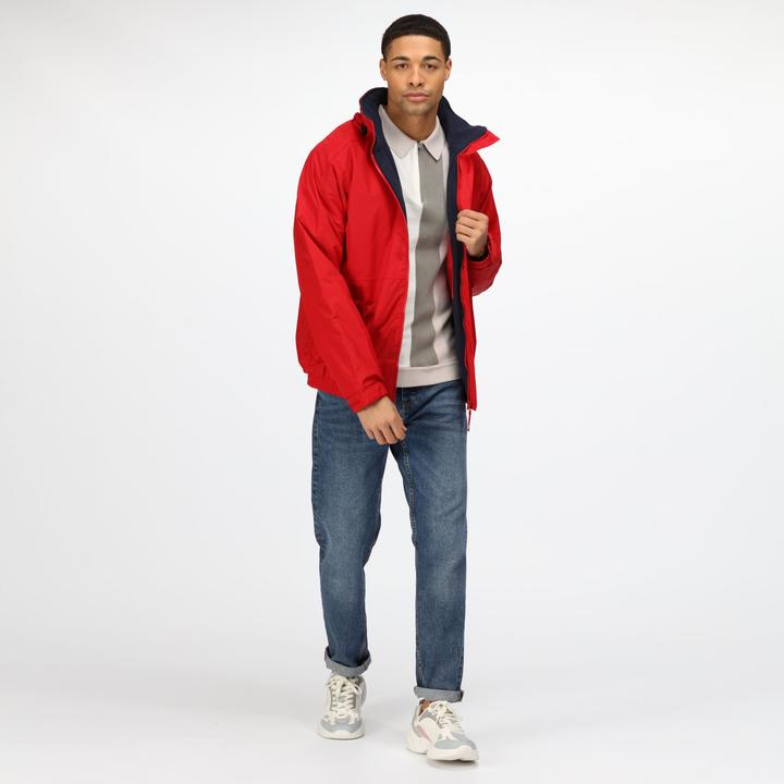 Produktbild Regatta Dover Jacke wasserfest winddicht Thermoschutz (XXL)