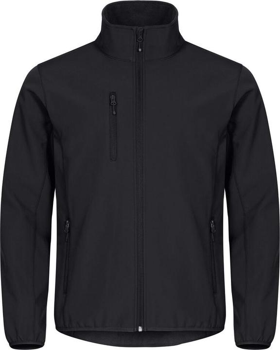 Produktbild Clique Classic Softshelljacke (L)