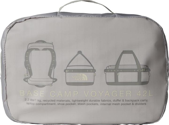 Produktbild North Face Base Camp Voyager Duffel 42L (42 l)