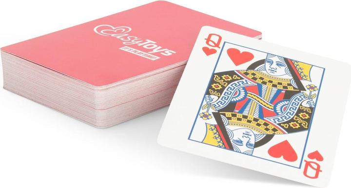 Productafbeelding Easytoys Poker speelkaarten
