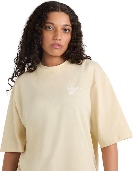 Actual product image Umbro Womens/Ladies Core Oversized T-Shirt (S)