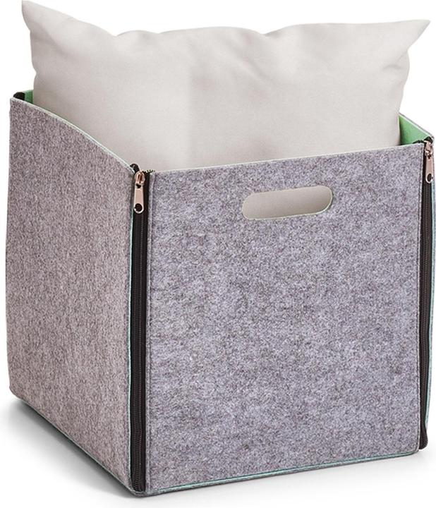 Immagine prodotto HTI-Living Cesto portaoggetti (1 x, 28 x 28 x 28 cm)