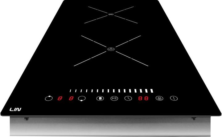Immagine prodotto LIN Piano cottura a induzione LI-A23511 3500 W Nero