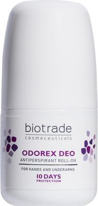 Produktbild Biotrade Odorex Deo Roll-On Antiperspirant - 40 Ml (Roll-on, 40 ml)