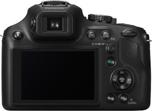 Image du produit Panasonic Lumix FZ72 (16.80 Mpx, 1/2,3'')