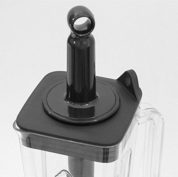 Image du produit Caso Blender à smoothies haute vitesse B3000 Touch (1400 W)