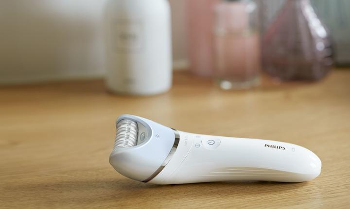 Actual product image Philips Satinelle Advanced