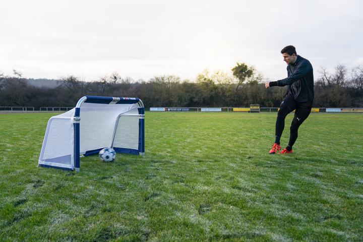 Actual product image Sport-Thieme Foldable mini training goal Fun to play