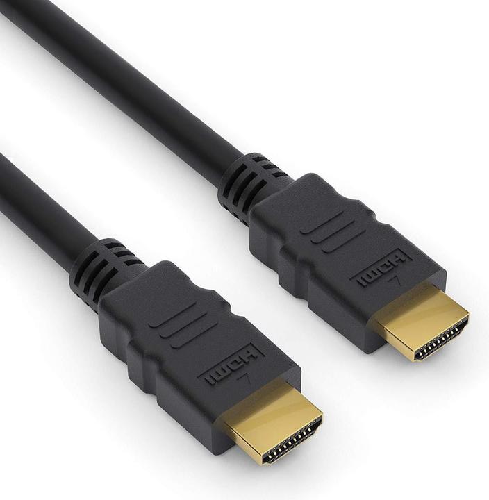 Actual product image HDgear HDMI (Typ A) — HDMI (Typ A) (0.50 m, HDMI)
