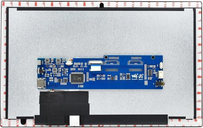 Productafbeelding WaveShare 13,3" capacitief touchscreen LCD (Scherm)