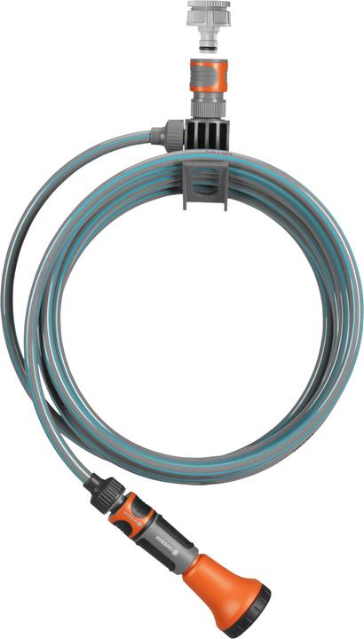 Gardena Terrassen Spiralschlauch (7.50 m, 9 mm)