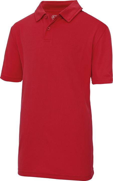 Flame-red