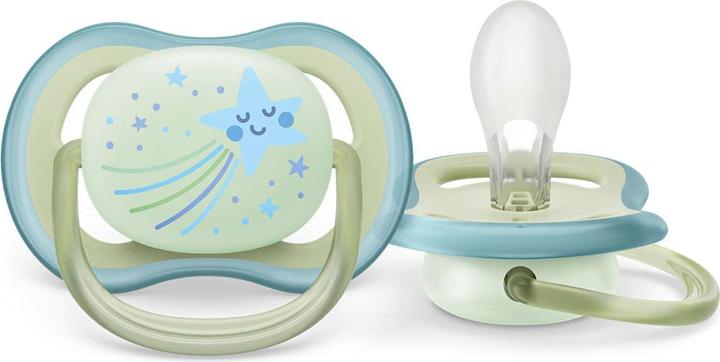 Produktbild Philips Avent Baby soothers (2 x, bis 6 Monate)