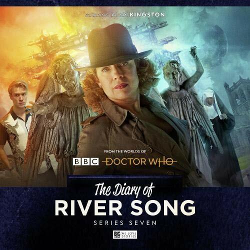 Actual product image The Diary of River Song Series 7 (English, James Kettle, James Goss, Lizbeth Myles, Roy Gill, 2020)