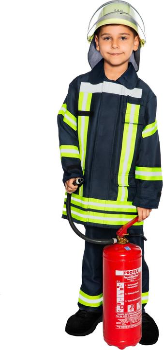Produktbild Maskworld Feuerwehrmann (116)