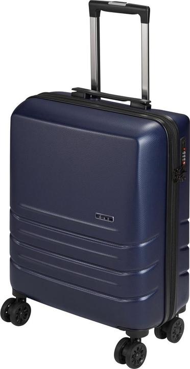 D&N Travel Line 9800 - 3-teiliges Koffer-Set