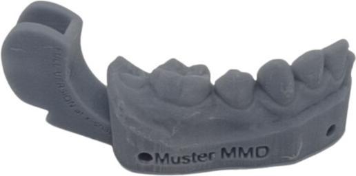 Produktbild Madmatch Design MMD Resin (Grau, 1200 g)