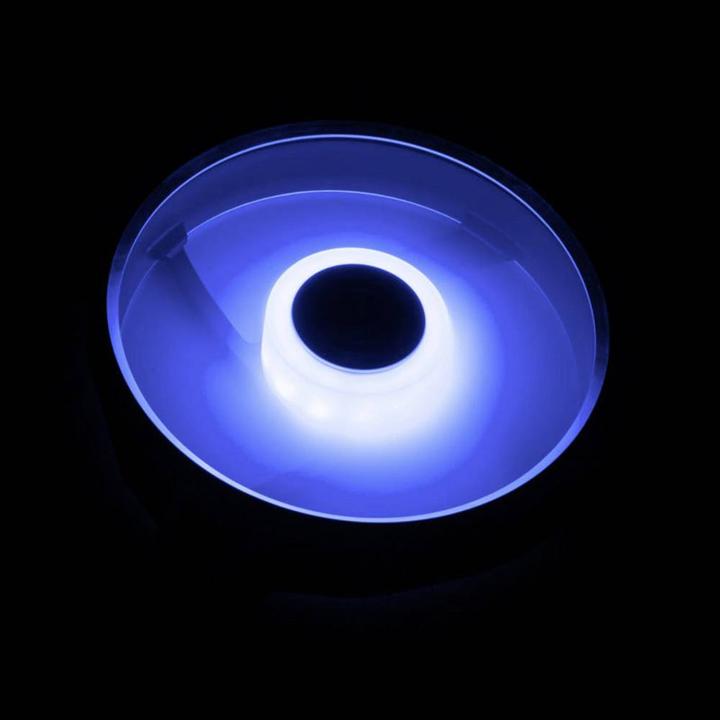 Actual product image Lian-Li BR120 Digital RGB PWM Fan 3-Pack + Controller (120 mm, 3 x)