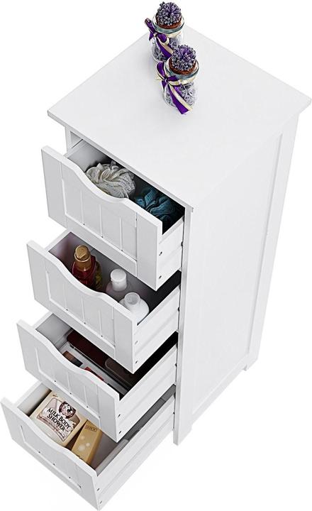 Image du produit Vasagle Felix (30 x 30 x 82 cm)