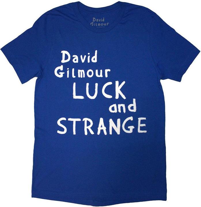 Produktbild Universal Textiles Luck & Strange TShirt Logo (S)