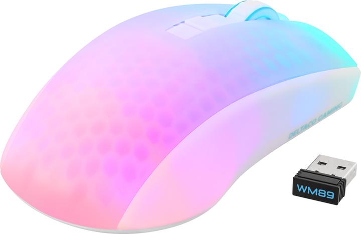 Actual product image Deltaco Gaming DM320 / WM89 (Wireless, Cable)