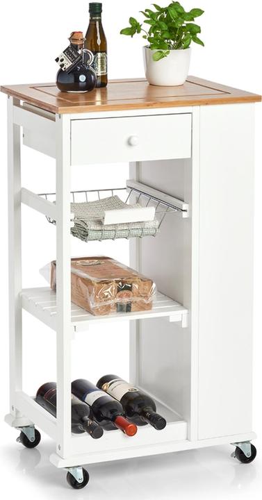 Actual product image Zeller Present Bamboo