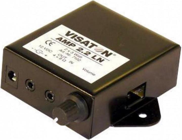 Actual product image Visaton Amp 2.2 Ln