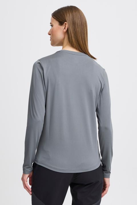Actual product image North Bend NBTergola W L/S Tee 241928MMM (44)