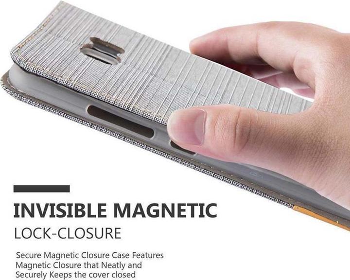 Actual product image Cadorabo Jeans Optik (HTC U Ultra)