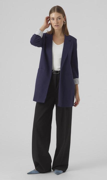 Produktbild Vero Moda Langer Jersey Blazer (34)