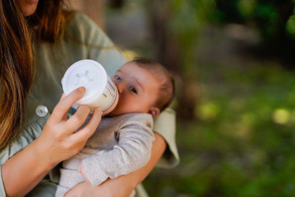 Produktbild Suavinex Babyflasche (180 ml)