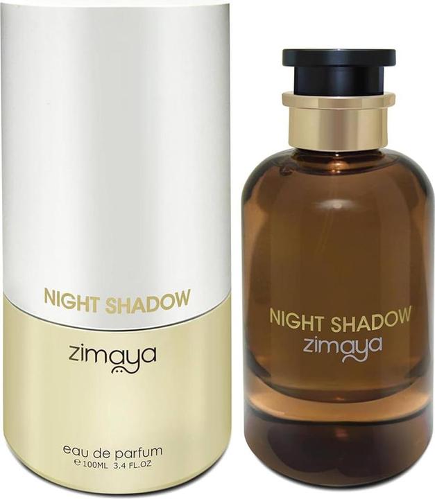 Actual product image Zimaya Night Shadow (Eau de parfum, 100 ml)