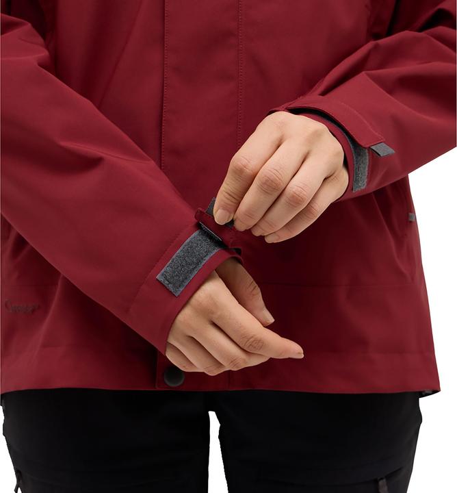 Actual product image Haglöfs Women's Breeze Proof Jacket (S)