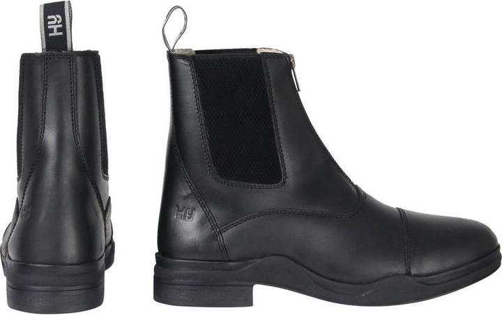 Hy Land JodhpurReitstiefeletten Gewachstes Leder