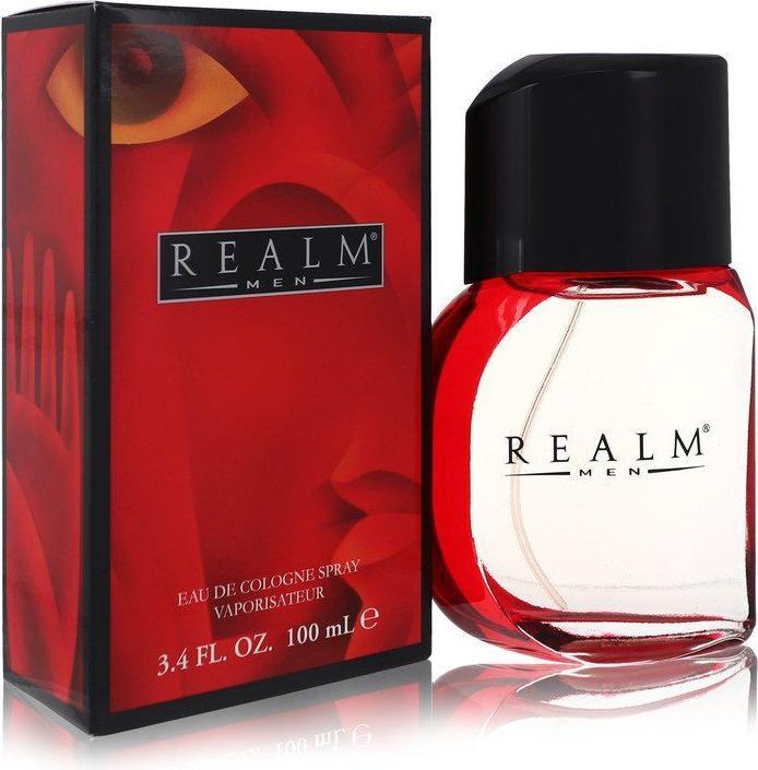 Erox Realm Eau De Cologne Spray (Eau de Toilette, 100 ml)