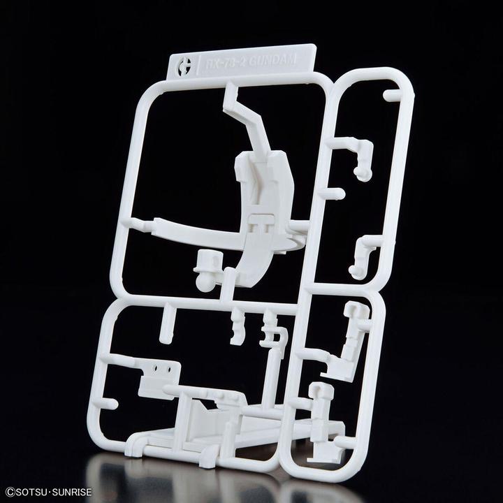 Immagine prodotto Bandai GUNDAM - Set 1/1 Gunpla-Kun DX (con versione Runner) - Model Kit
