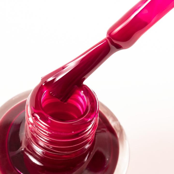 Produktbild Même Nagellack mit Silicium (Cassis, Gel-Effekt Nagellack)