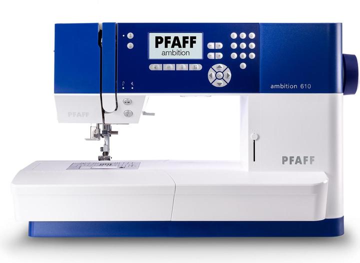 Pfaff Ambizione 610