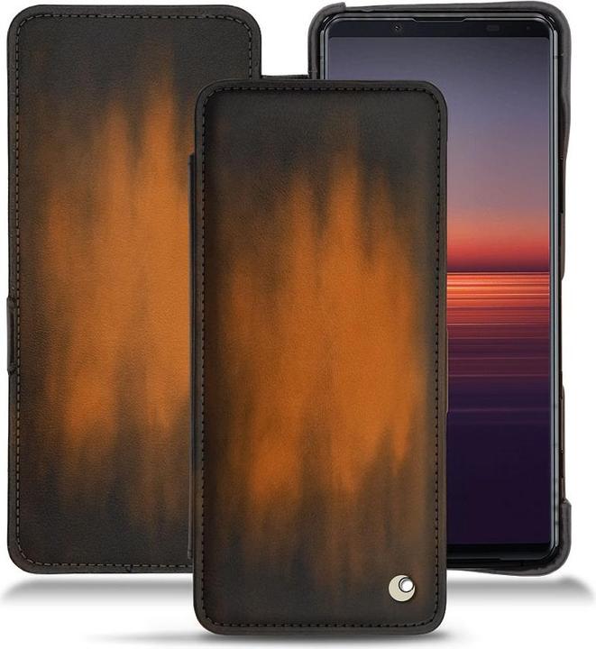 Produktbild Noreve Lederschutzhülle horizontal (Sony Xperia 5 II)