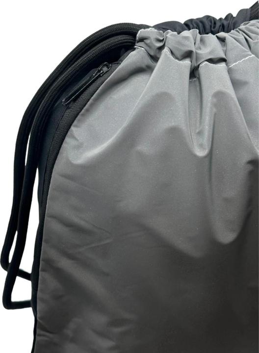 Immagine prodotto Racoon Borsa sportiva argento (riflettente, omologata TCS) (15 l)