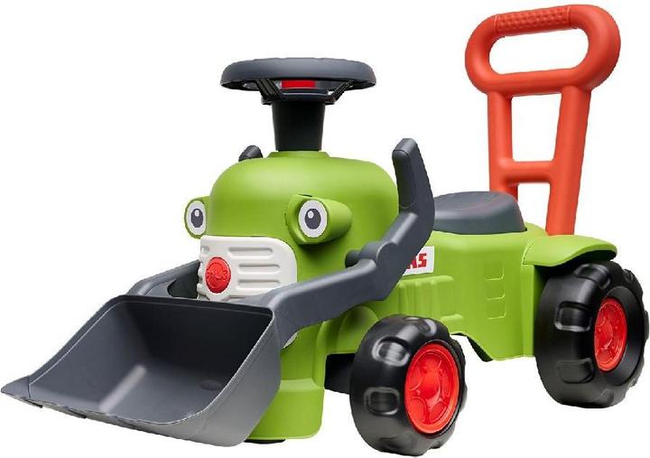 Actual product image Falk Claas Baby Tractor Shovel 1+