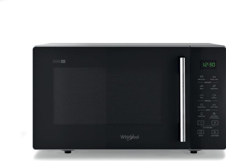 Whirlpool MWP 252 SB Micro-ondes Plan de travail Solo-Micro-ondes (25 l)