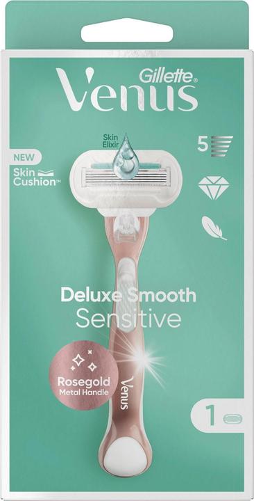Immagine prodotto Gillette Venus Deluxe Smooth Sensitive