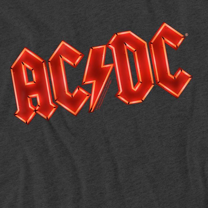 Immagine prodotto AC/DC PWR-UP Maglietta Logo Adulto Unisex (L)
