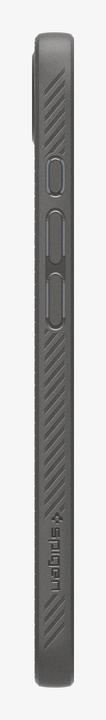 Actual product image Spigen Liquid Air iPhone 16e Case Marble Gray (Apple iPhone 16e)