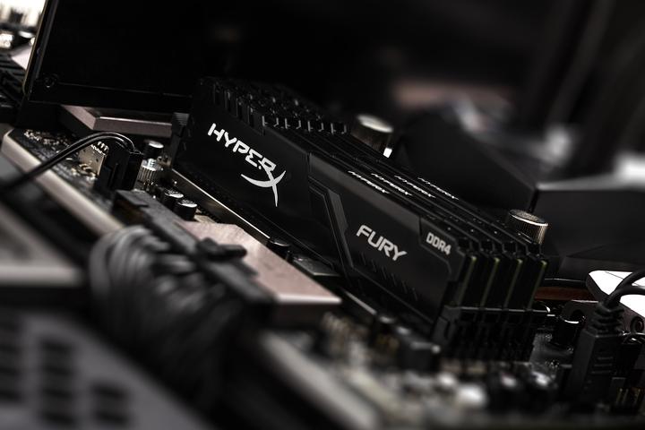 Produktbild HyperX Fury (4 x 8GB, 2666 MHz, DDR4-RAM, DIMM)