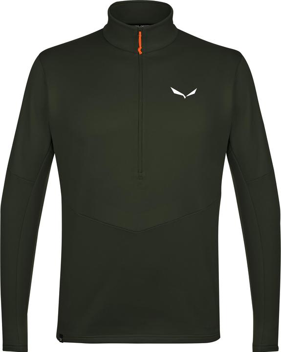 Salewa Puez Polarlite Half Zip Fleece