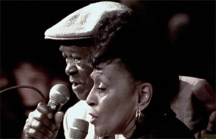 Actual product image Buena Vista Social Club (Blu-ray, English)