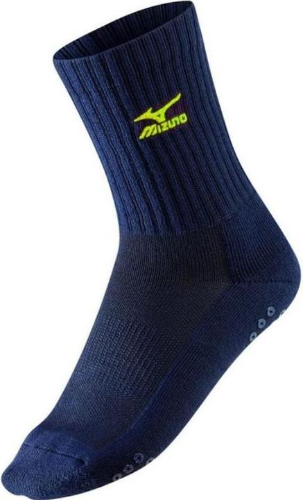 Mizuno Volley-Socken Medium Navy (38 - 40)