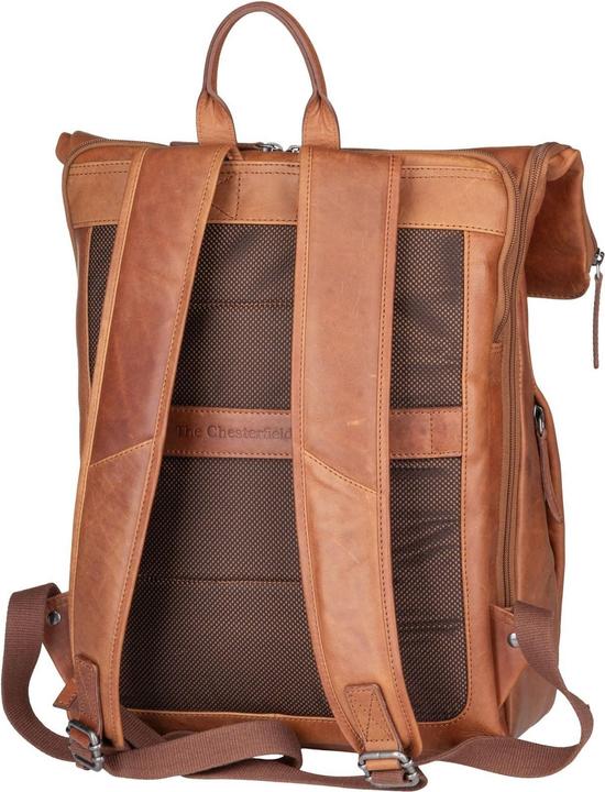 Actual product image The Chesterfield Brand Rolltop Backpack Savona 0322 (16.80 l)